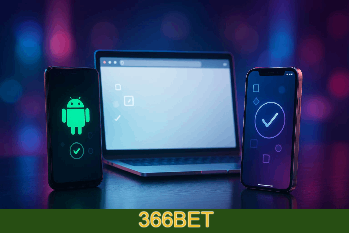 Baixe 366BET e reivindique bônus