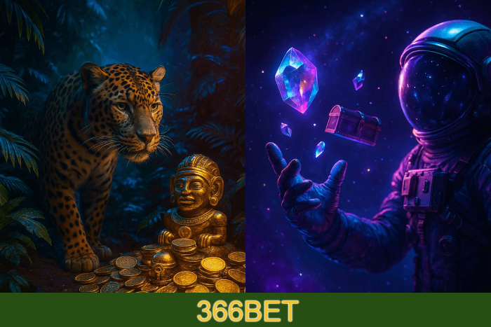 366BET — Cassino online com bônus e prêmios incríveis!