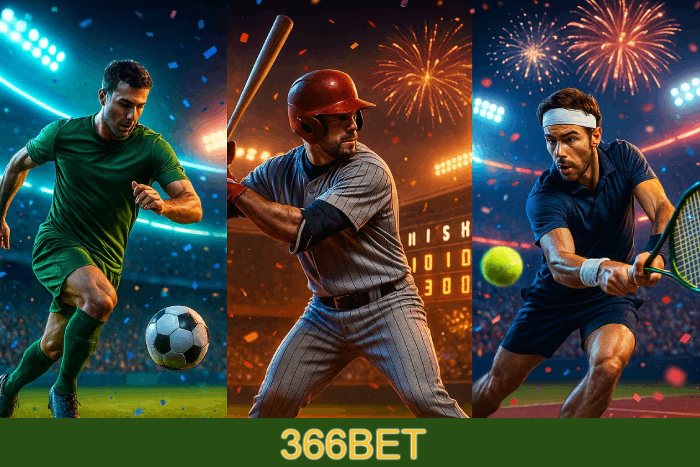 366BET Esporte — Aposte e ganhe com odds altas!