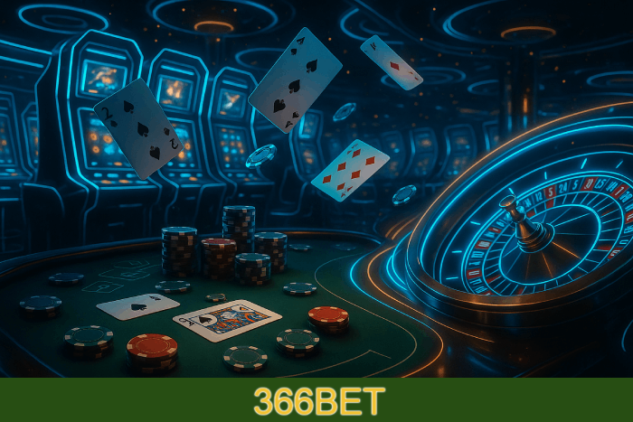 Plataforma 366BET – Segurança e Diversão Online